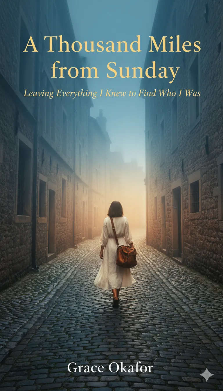 Book cover for Priya Sharma — DesignDile client project